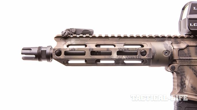 Modern Outfitters MC6 PDW rifle forend