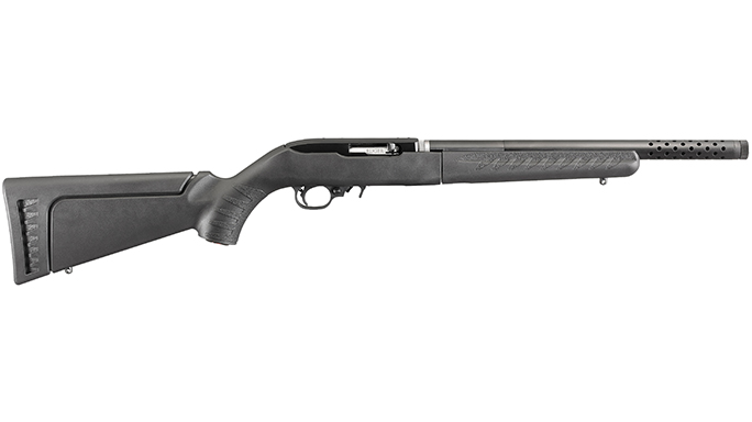 Ruger 1022 Takedown Lite bullpups and takedown rifles