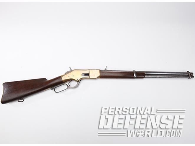 winchester lever-action Model 1866