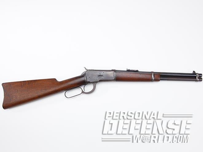 winchester lever-action model 1892