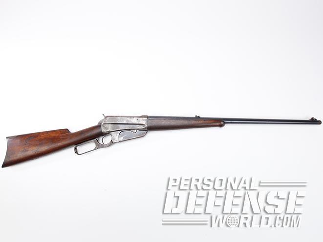 winchester lever-action model 1895