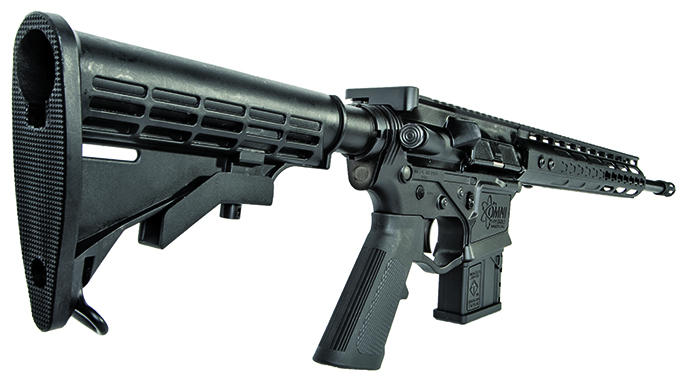 American Tactical Omni Hybrid black rifles