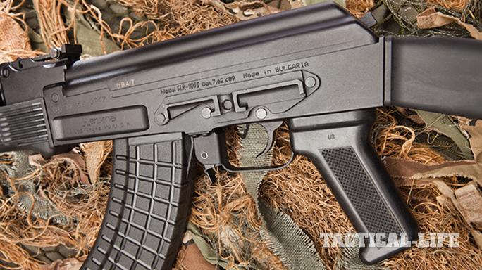 Gun Review: The Bulgarian-Made Arsenal SAM7R 7.62x39mm AK - Athlon Outdoors