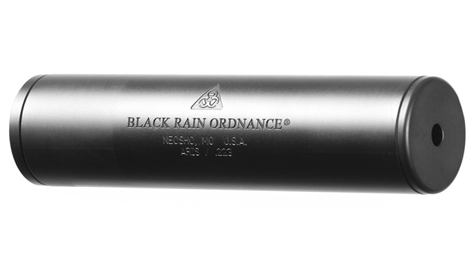 Black Rain Ordnance Aris suppressors