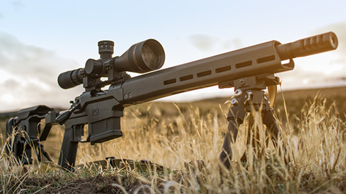 Christensen Arms Modern Precision Rifle right profile