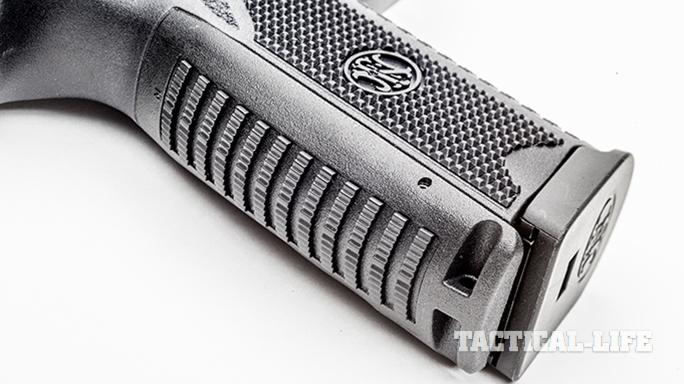 FN 509 pistol grip