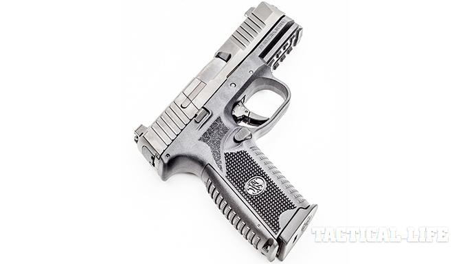 FN 509 pistol backstraps