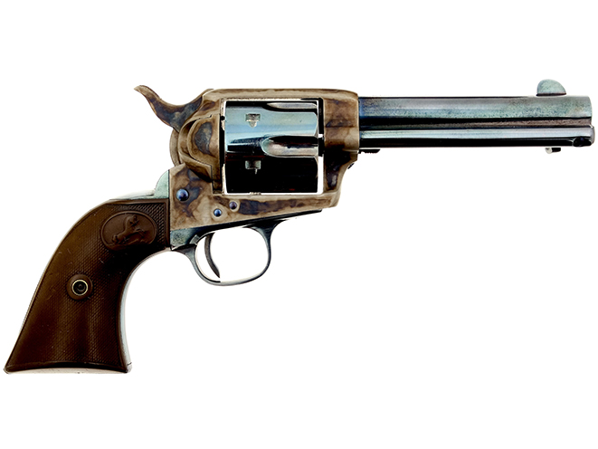 Gary Cooper’s Peacemaker old west revolvers