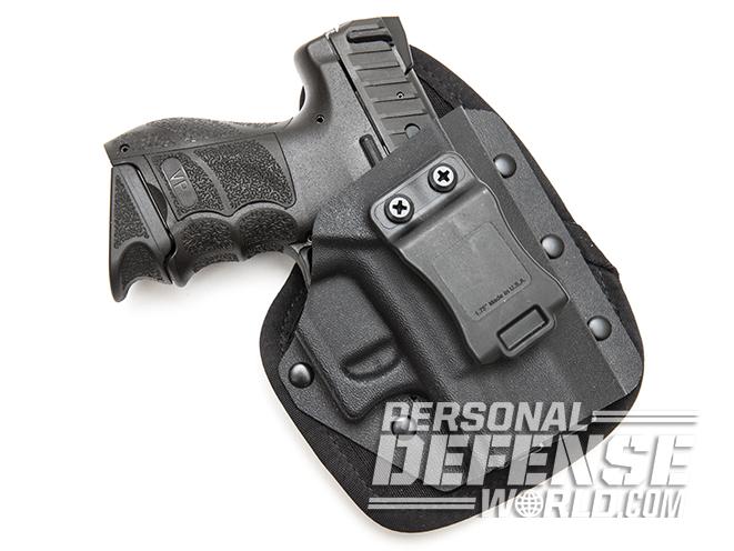 Heckler & Koch VP9SK pistol holster