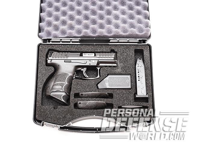 Heckler & Koch VP9SK pistol case