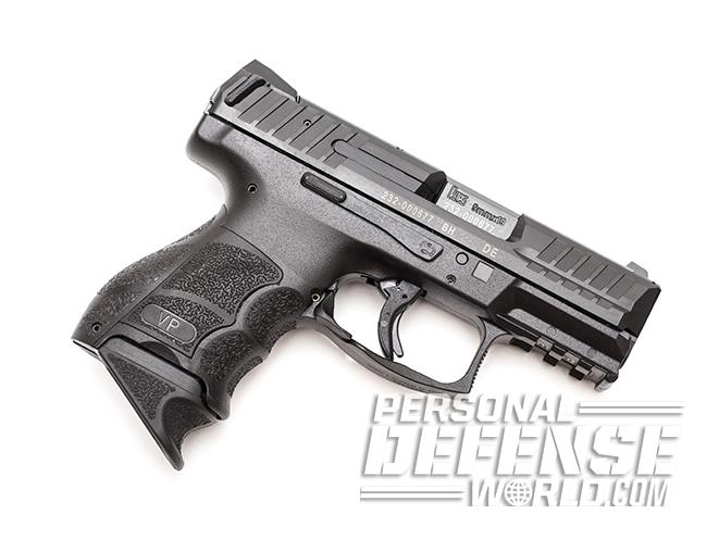 Heckler & Koch VP9SK pistol right profile