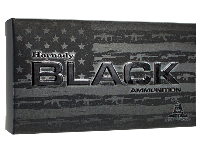 Hornady Black new ammo