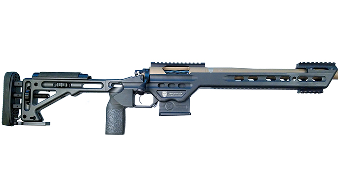 MasterPiece Arms MPA 224BA rifle chassis