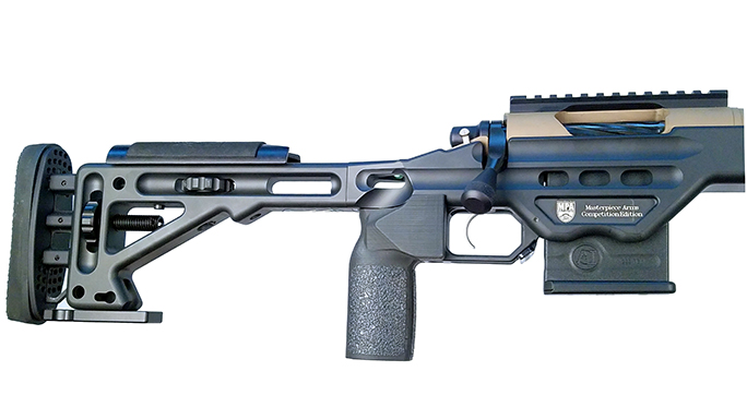 MasterPiece Arms MPA 224BA rifle stock
