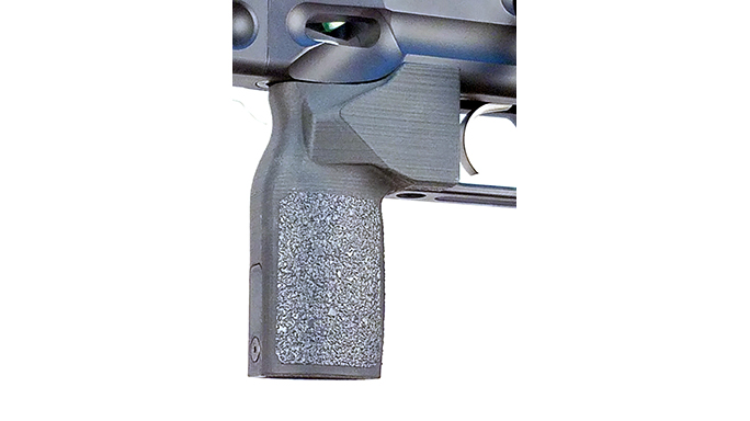 MasterPiece Arms MPA 224BA rifle grip