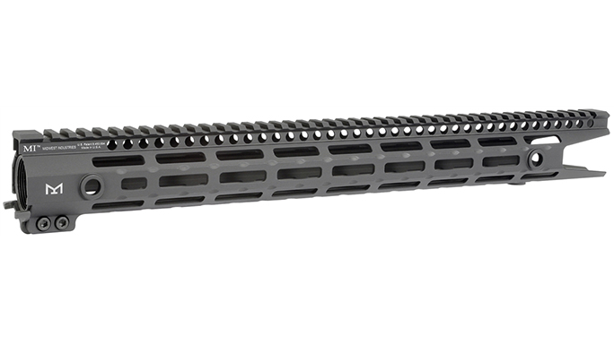 ar grips and handguards Midwest Industries G3 M-Series