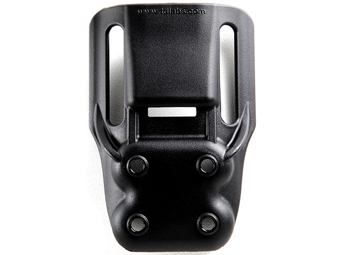 Tactical Solutions ruger mark Pac-Lite Holster closeup
