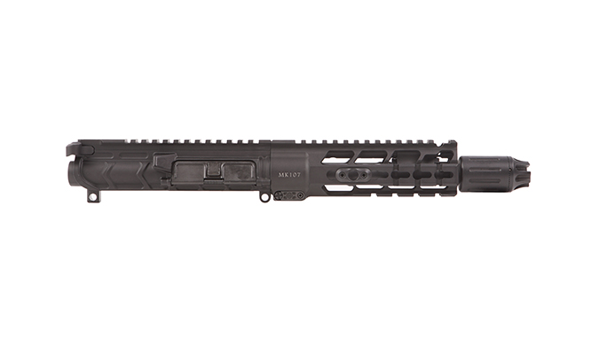 Primary Weapons Systems MK107 MOD 2 upper receivers