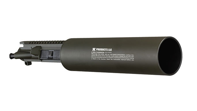 X Products Can Cannon upper receivers