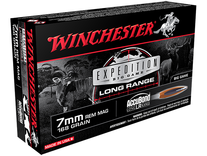 Winchester Expedition Big Game Long Range new ammo