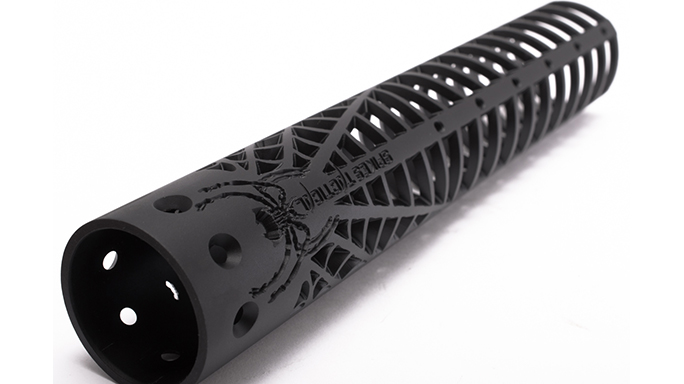 ar grips and handguards Spike’s Tactical Spider Web Rail
