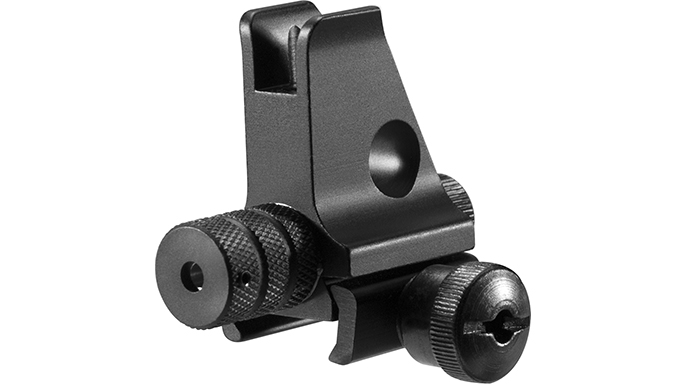 ar lasers Barska Front Sight With Integrated Red Laser Sight