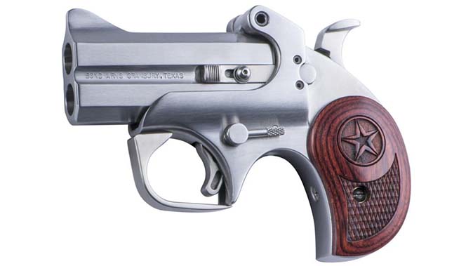 Bond Arms Texas Defender pistols under $500