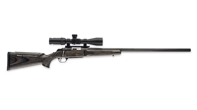Browning A-Bolt Target varmint hunting rifle
