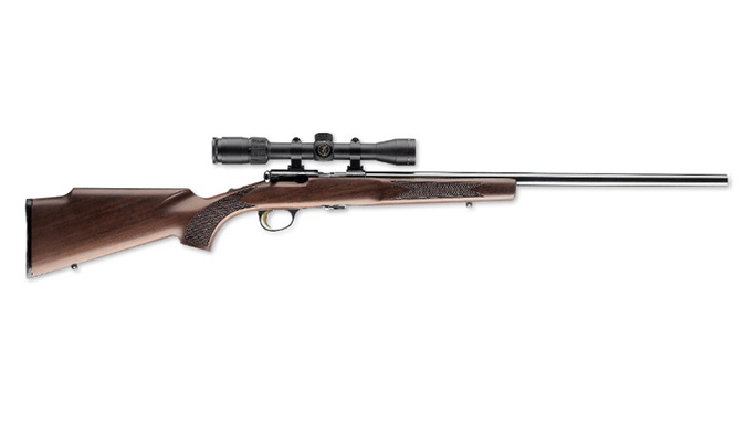 Browning T-Bolt Target/Varmint varmint hunting rifle