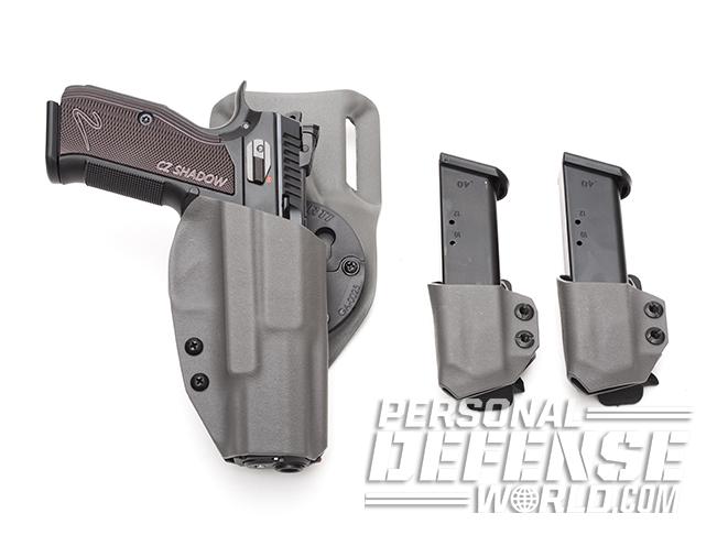 CZ Shadow 2 pistol anr design holster