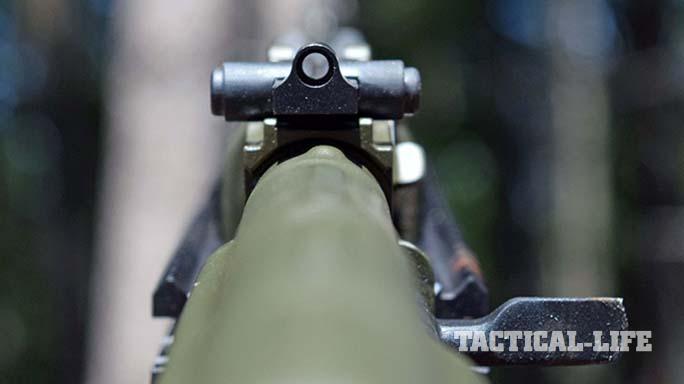 Definitive Arms DAKM-4150 rifle krebs sight