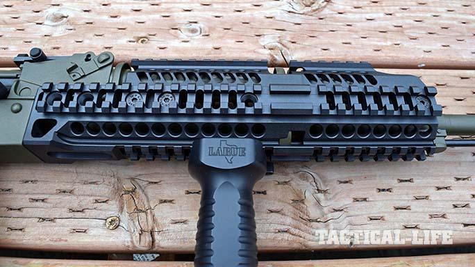 Definitive Arms DAKM-4150 rifle handguards