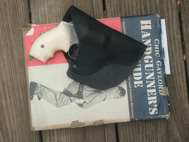 Gaylord's 8-Ball pocket holsters