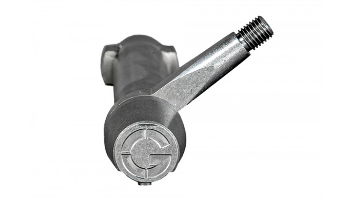 gunwerks GRB action bolt closeup