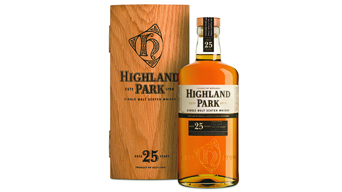 highland park 25 scotch