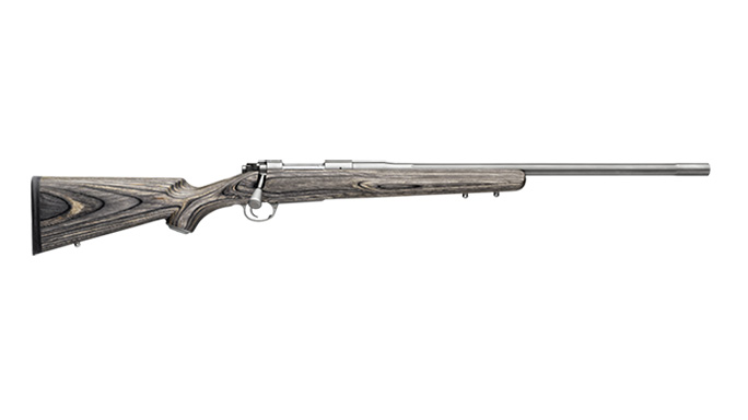 Kimber 84M Pro Varmint varmint hunting rifle