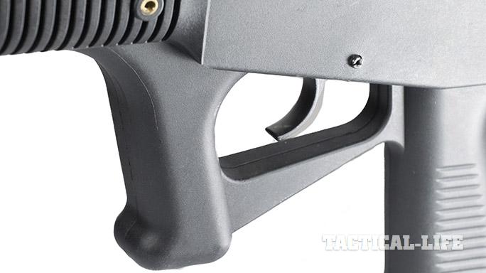 LA-K12 Puma shotgun trigger