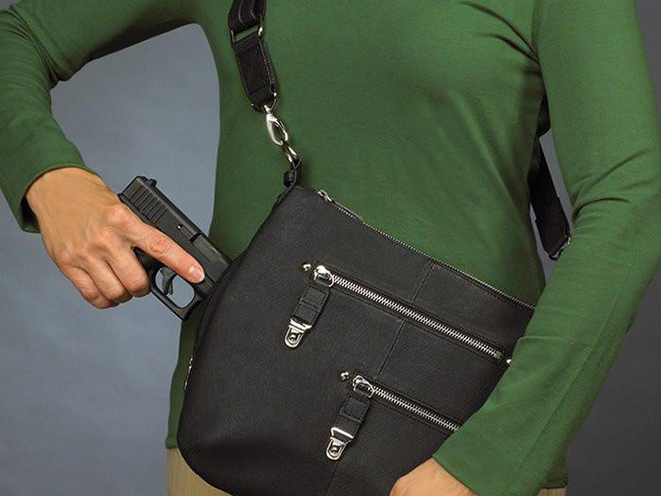 off-body carry purse cross-draw
