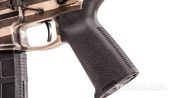 RTT-10 SASS rifle grip