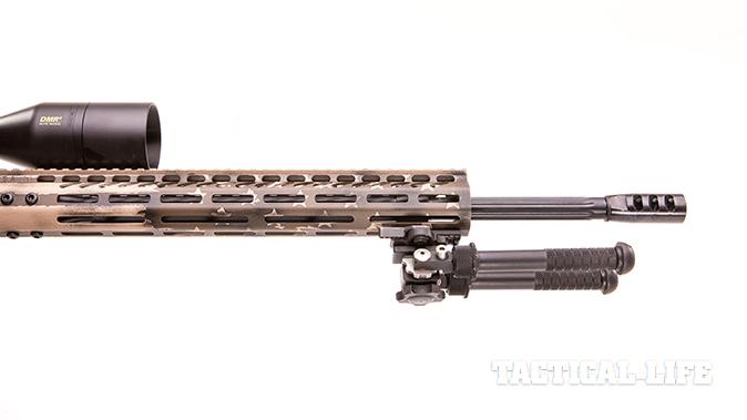 RTT-10 SASS rifle handguard