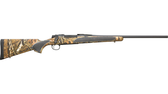 Remington Model 700 SPS Camo varmint hunting rifle