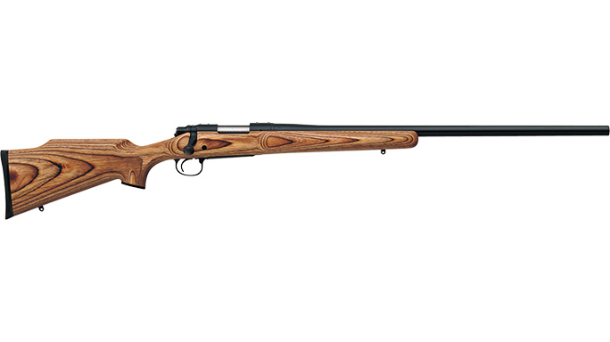 Remington Model 700 VLS varmint hunting rifle