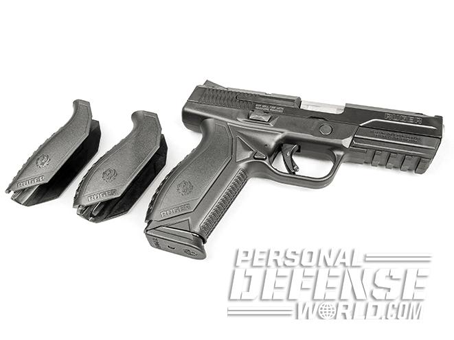 Ruger American Pistol polymer 45 backstraps