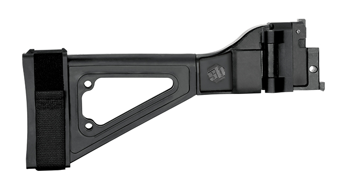 SB Tactical CZ 805 Bren S1 brace right profile