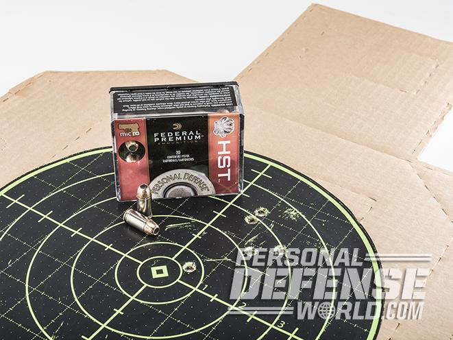 SCCY CPX-3 PISTOL target