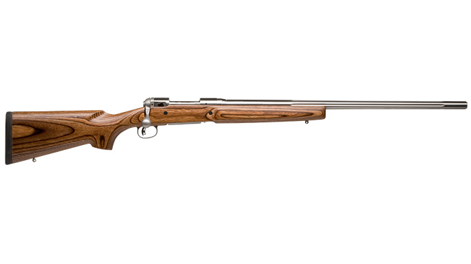 Savage Arms Model 12 Varmint Low Profile varmint hunting rifle