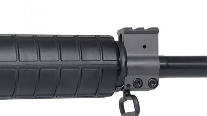 Smith Wesson M&P10 Sport rifle handguard
