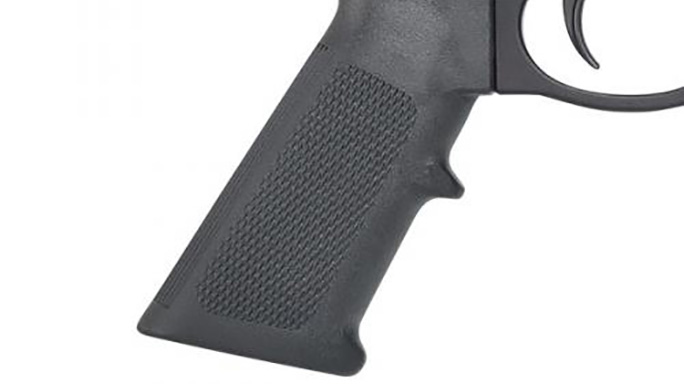 Smith Wesson M&P10 Sport rifle grip