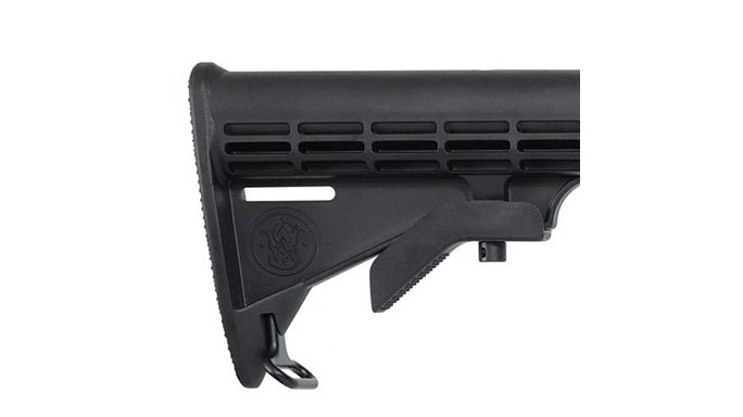 Smith Wesson M&P10 Sport rifle stock