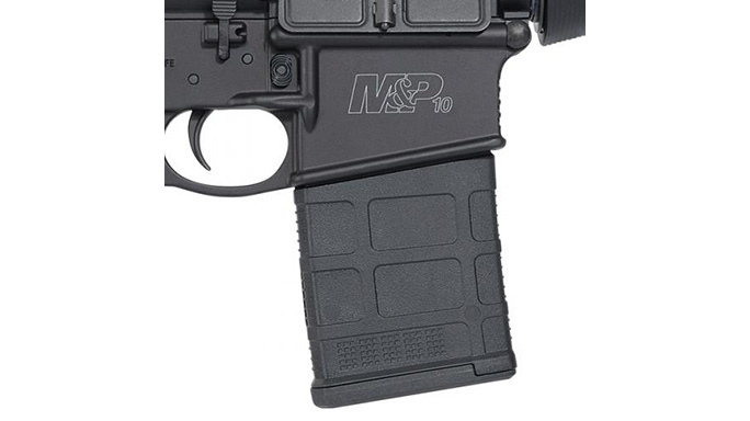 Smith Wesson M&P10 Sport rifle magazine
